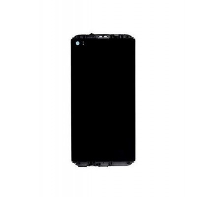 Lcd With Touch Screen For Lg Q8 Black By - Maxbhi Com
