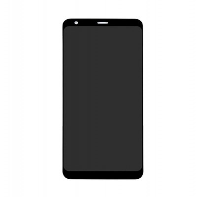 Lcd With Touch Screen For Lg Q Stylo 4 White By - Maxbhi Com
