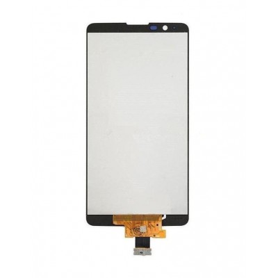 Lcd With Touch Screen For Lg Stylus 2 White By - Maxbhi Com