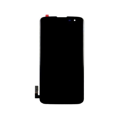 Lcd With Touch Screen For Lg Tribute Ls660 Black By - Maxbhi Com