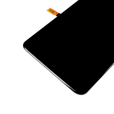 Lcd With Touch Screen For Lg V30s Thinq Black By - Maxbhi Com