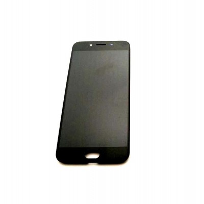 Lcd With Touch Screen For Oppo R9s Plus Black By - Maxbhi Com