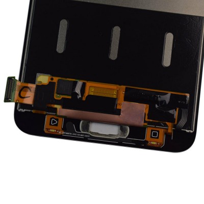 Lcd With Touch Screen For Oppo R9s Plus Gold By - Maxbhi Com