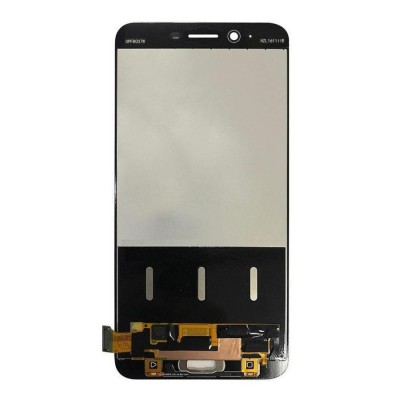 Lcd With Touch Screen For Oppo R9s Plus Gold By - Maxbhi Com
