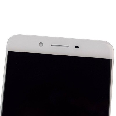 Lcd With Touch Screen For Oppo R9s Plus White By - Maxbhi Com