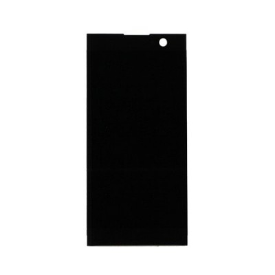 Lcd With Touch Screen For Sony Xperia Xa2 Black By - Maxbhi Com
