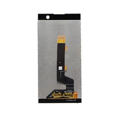 Lcd With Touch Screen For Sony Xperia Xa2 Black By - Maxbhi Com