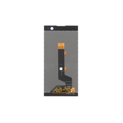 Lcd With Touch Screen For Sony Xperia Xa2 Blue By - Maxbhi Com