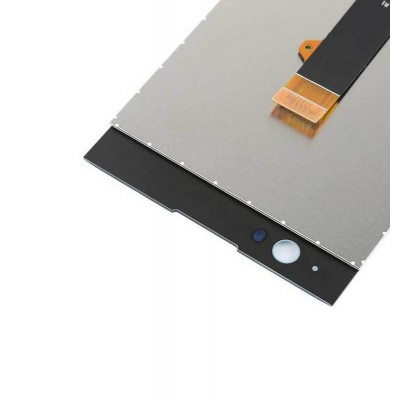 Lcd With Touch Screen For Sony Xperia Xa2 Blue By - Maxbhi Com