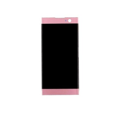 Lcd With Touch Screen For Sony Xperia Xa2 Pink By - Maxbhi Com