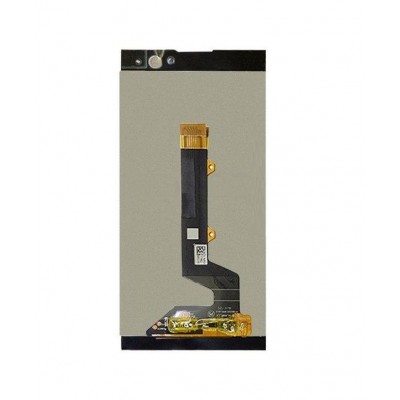 Lcd With Touch Screen For Sony Xperia Xa2 Silver By - Maxbhi Com