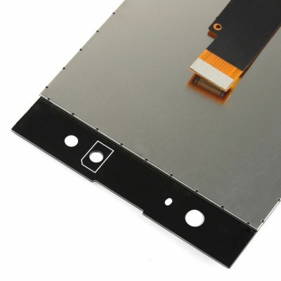 Lcd With Touch Screen For Sony Xperia Xa2 Ultra Blue By - Maxbhi Com