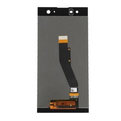 Lcd With Touch Screen For Sony Xperia Xa2 Ultra Pink By - Maxbhi Com