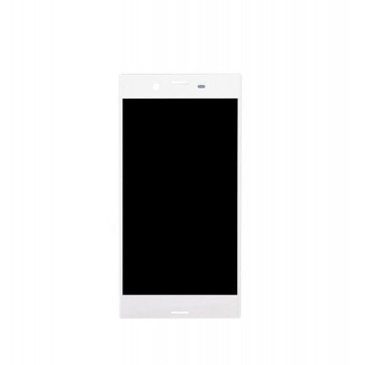 Lcd With Touch Screen For Sony Xperia Xzs Silver By - Maxbhi Com