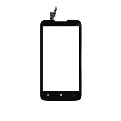 Touch Screen Digitizer For Lenovo A680 Black By - Maxbhi Com