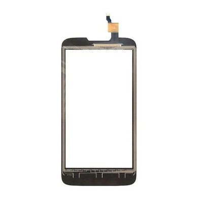 Touch Screen Digitizer For Lenovo A680 Black By - Maxbhi Com