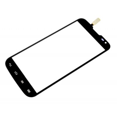 Touch Screen Digitizer For Lg L90 Dual Black By - Maxbhi Com