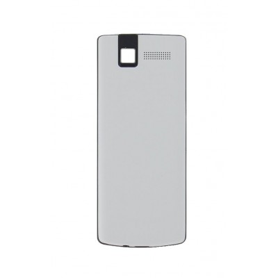 Back Panel Cover For Micromax X705 White - Maxbhi Com