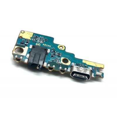 Charging Pcb Complete Flex For Lenovo Z5 By - Maxbhi Com