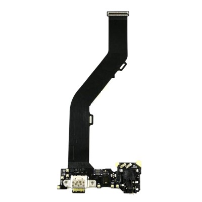 Charging Pcb Complete Flex For Lenovo Zuk Edge By - Maxbhi Com