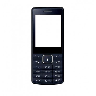 Full Body Housing For Micromax X705 Black - Maxbhi Com