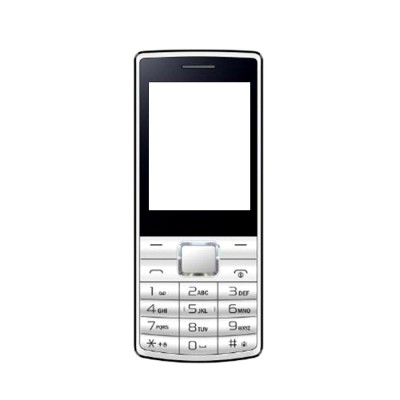 Full Body Housing For Micromax X705 White - Maxbhi Com