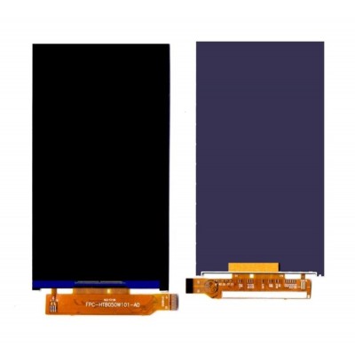 Lcd Screen For Micromax Q409 Spark 4g Replacement Display By - Maxbhi Com