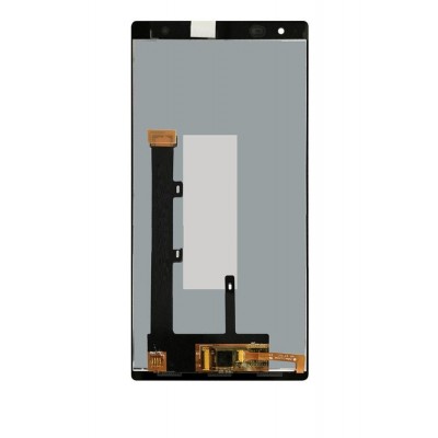 Lcd With Touch Screen For Lenovo Vibe X3 Lite White By - Maxbhi Com