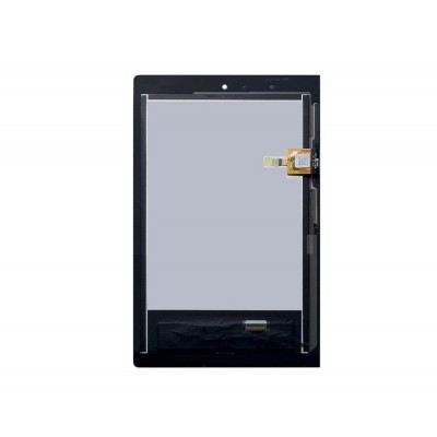 Lcd With Touch Screen For Lenovo Yoga Tablet 2 8 0 Black By - Maxbhi Com