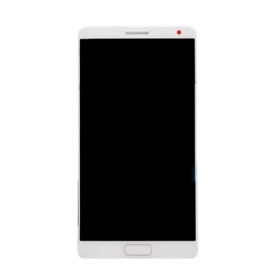 Lcd With Touch Screen For Lenovo Zuk Edge White By - Maxbhi Com