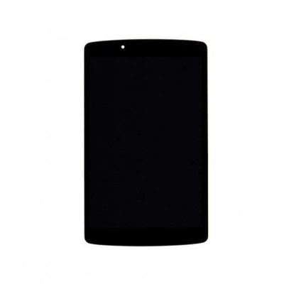Lcd With Touch Screen For Lg G Pad 8 0 Black By - Maxbhi Com