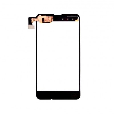 Lcd With Touch Screen For Nokia Lumia 635 Rm975 Orange By - Maxbhi Com