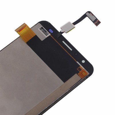 Lcd With Touch Screen For Ulefone Power 2 Black By - Maxbhi Com