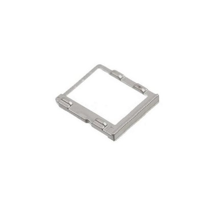 Sim Card Holder Tray For Nokia Lumia 822 Grey - Maxbhi Com