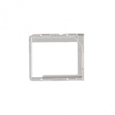 Sim Card Holder Tray For Nokia Lumia 822 White - Maxbhi Com