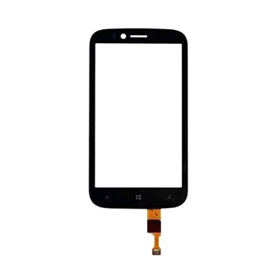 Touch Screen Digitizer For Nokia Lumia 822 White By - Maxbhi Com