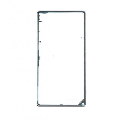 Middle Frame For Sony Xperia Z1 C6902 L39h By - Maxbhi Com