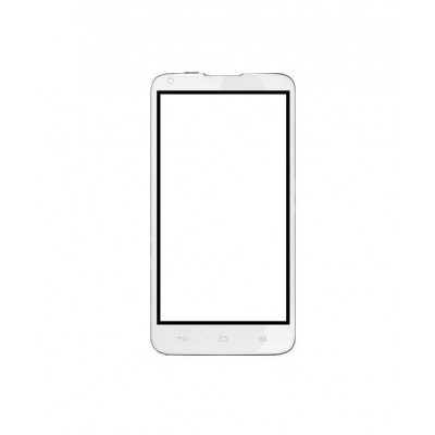 Replacement Front Glass For Huawei Ascend G710 A199 White By - Maxbhi Com