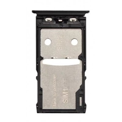 Sim Card Holder Tray For Umidigi F1 White - Maxbhi Com