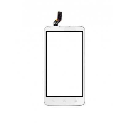 Touch Screen Digitizer For Huawei Ascend G710 A199 White By - Maxbhi Com
