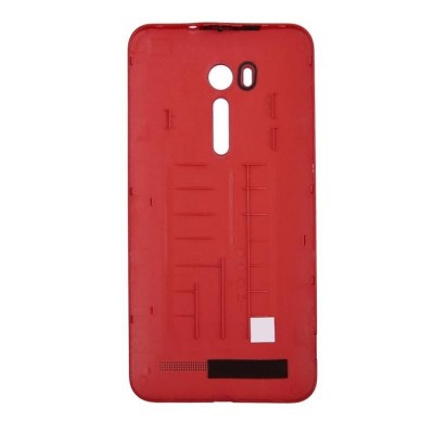 Back Panel Cover For Asus Zenfone Go Zb551kl 32gb Red - Maxbhi Com