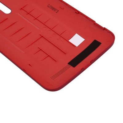 Back Panel Cover For Asus Zenfone Go Zb551kl 32gb Red - Maxbhi Com