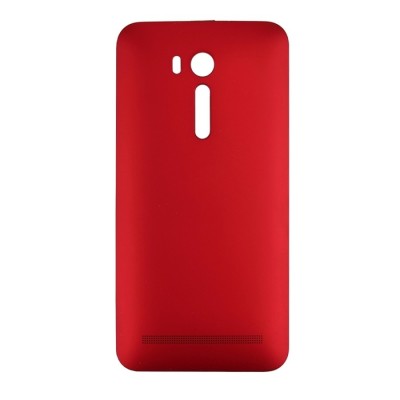 Back Panel Cover For Asus Zenfone Go Zb551kl 32gb Red - Maxbhi Com