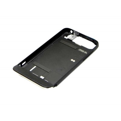 Back Panel Cover For Htc One V T320e G24 Brown - Maxbhi Com