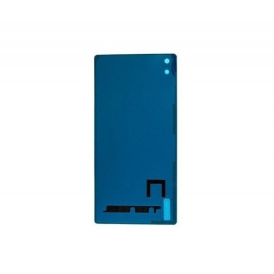Back Panel Cover For Huawei Ascend P7 Black - Maxbhi Com
