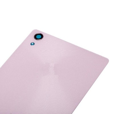 Back Panel Cover For Huawei Ascend P7 Pink - Maxbhi Com
