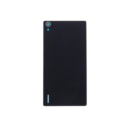 Back Panel Cover For Huawei Ascend P7 Sapphire Edition White - Maxbhi Com