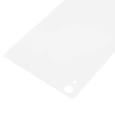 Back Panel Cover For Huawei Ascend P7 Sapphire Edition White - Maxbhi Com