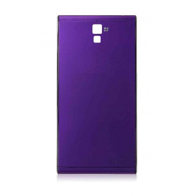 Back Panel Cover For Infocus M310 Purple - Maxbhi Com