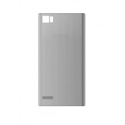 Back Panel Cover For Intex Aqua Viturbo White - Maxbhi Com